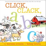 Simon and Schuster Click, Clack ABC