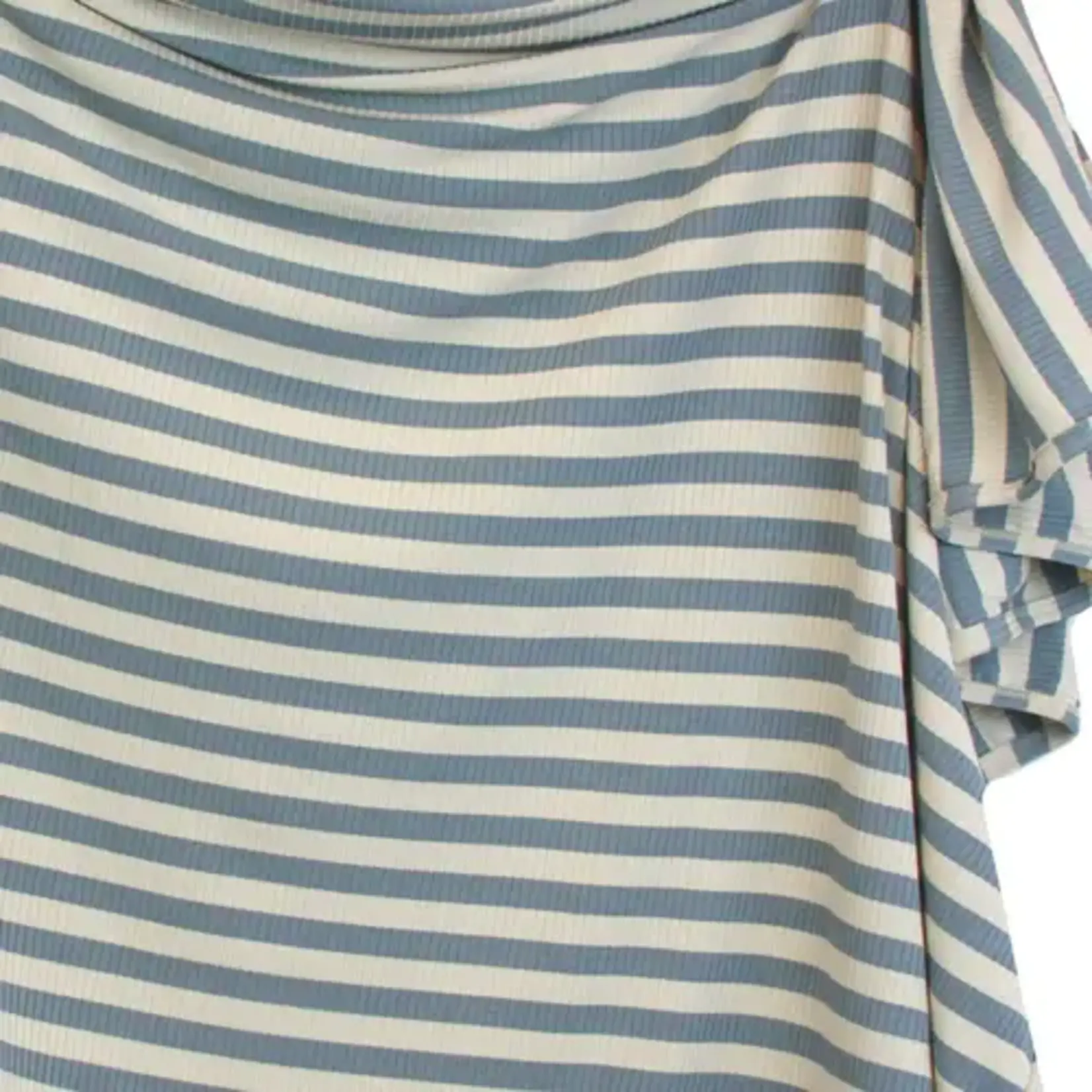 Lou Lou and Company Swaddle Blanket | Lincoln