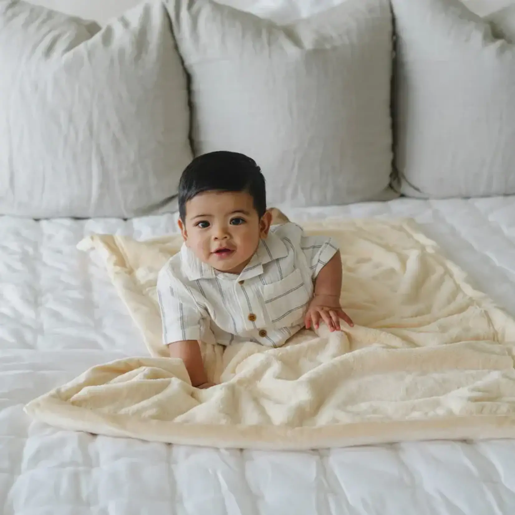 Saranoni Mini Blanket Lush | Chiffon