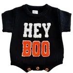 SpearmintLOVE Sweater Romper | Hey Boo