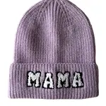 Baby's First Hat BFH | MAMA Beanie Wisteria