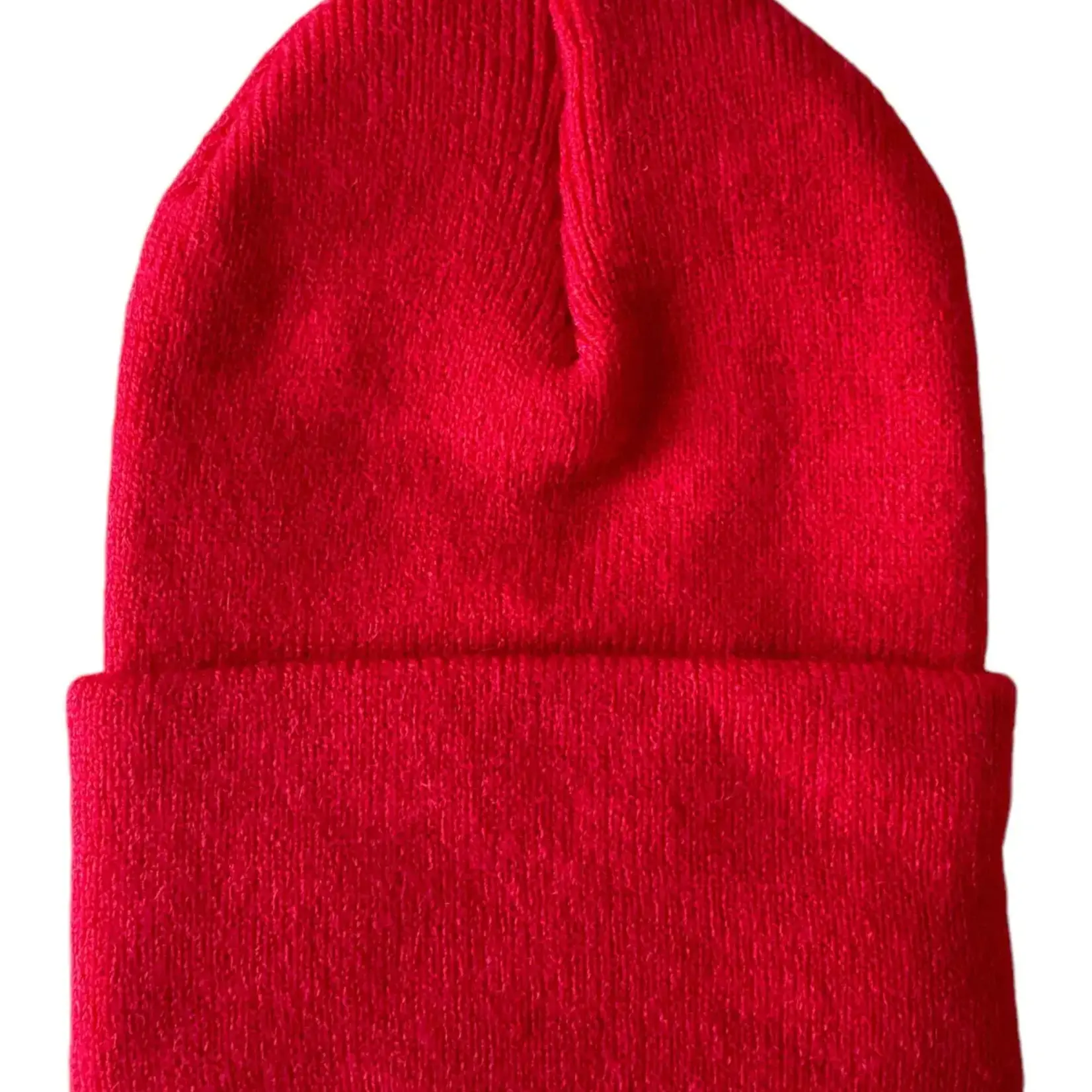 Baby's First Hat Baby's First Hat | Red Beanie