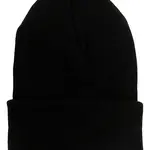 Baby's First Hat Baby's First Hat | Black Beanie