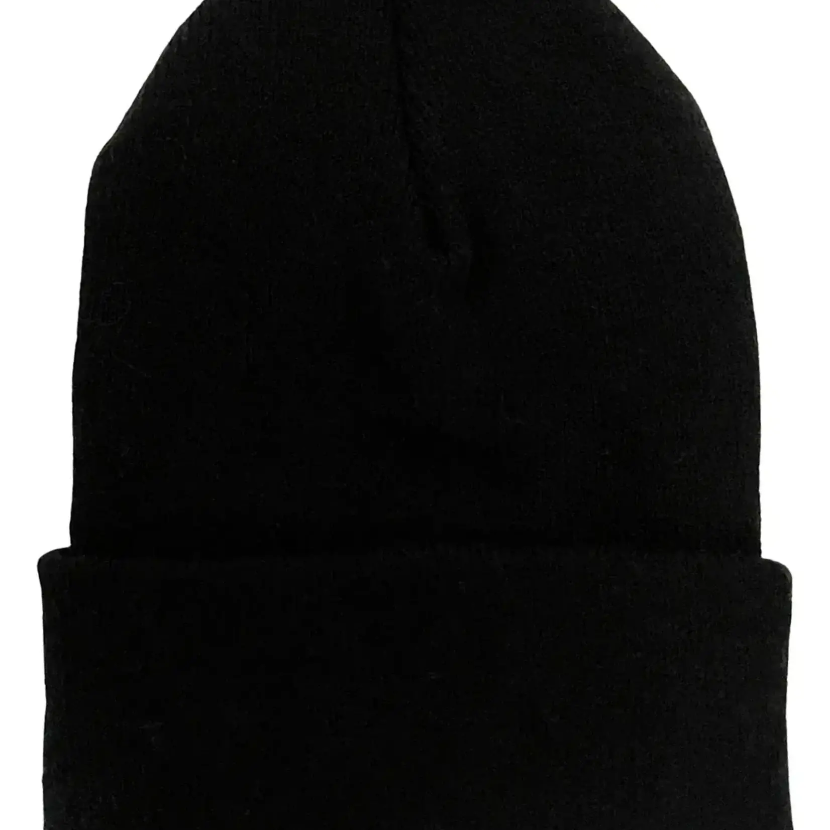 Baby's First Hat BFH | Black Beanie