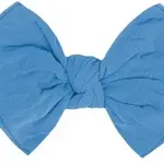 Baby Bling Bows Knot - Denim
