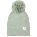 Lou Lou and Company Lou Lou Pom Beanie Pewter Infant 0-6M