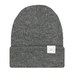 Lou Lou and Company Lou Lou Beanie Heathered Charcoal Infant 0-6M