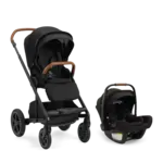 Nuna MIXX Next Stroller + Pipa Aire RX Travel System |