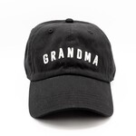 Rey to Z Baseball Hat | Grandma Black