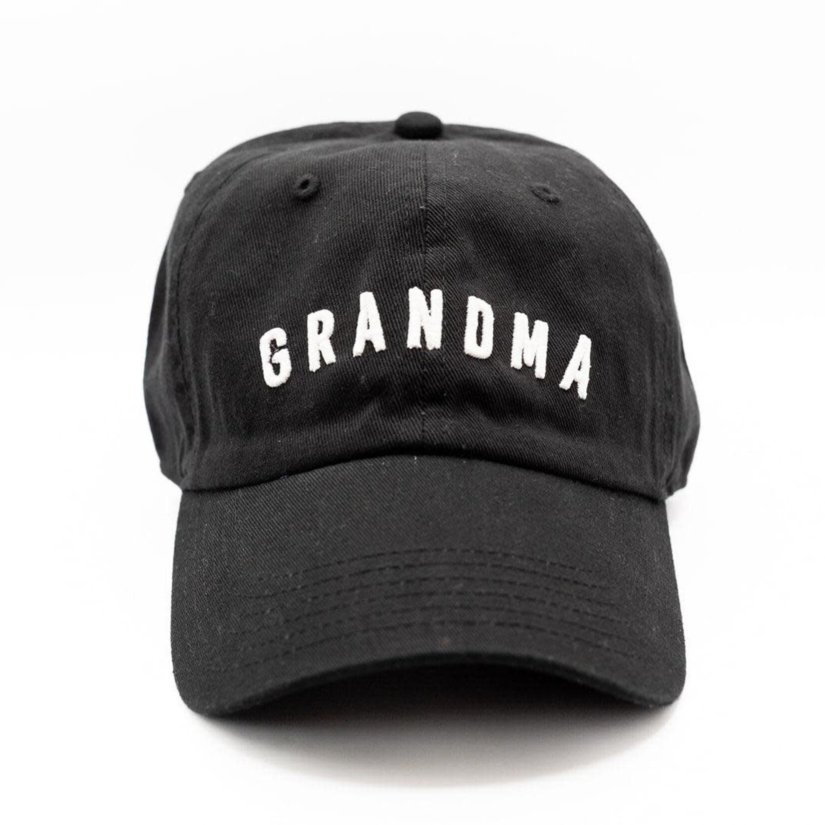 Rey to Z Baseball Hat | Grandma Black