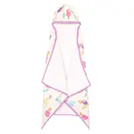Copper Pearl Premium Big Kid Hooded Towel - Disney Princess
