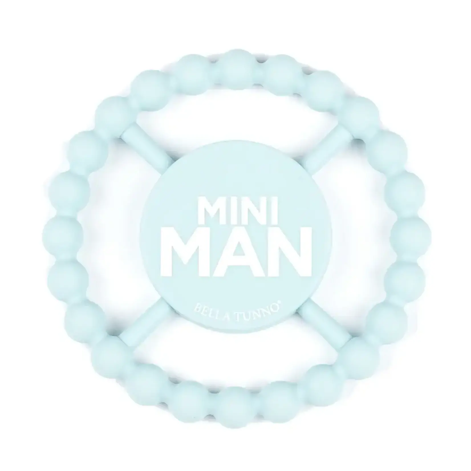Bella Tunno Teether Mini Man