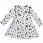 babysprouts clothing company Night Gown | Nutcracker
