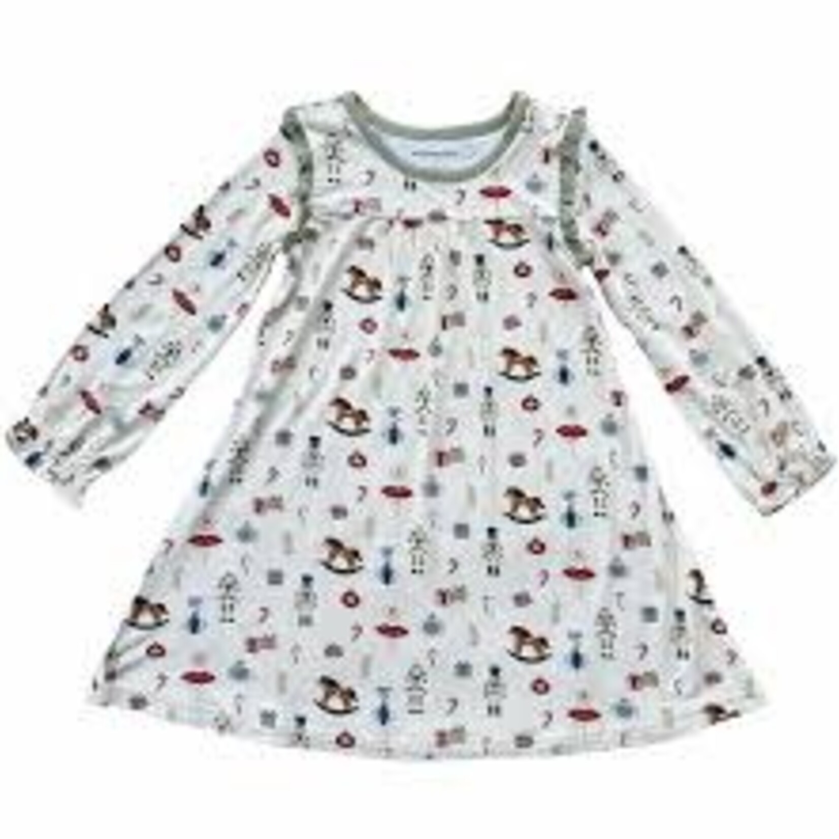 babysprouts clothing company Night Gown | Nutcracker