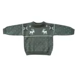babysprouts clothing company Knit Sweater Christmas | Moose