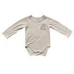 babysprouts clothing company Baby Bodysuit | Lil Bro