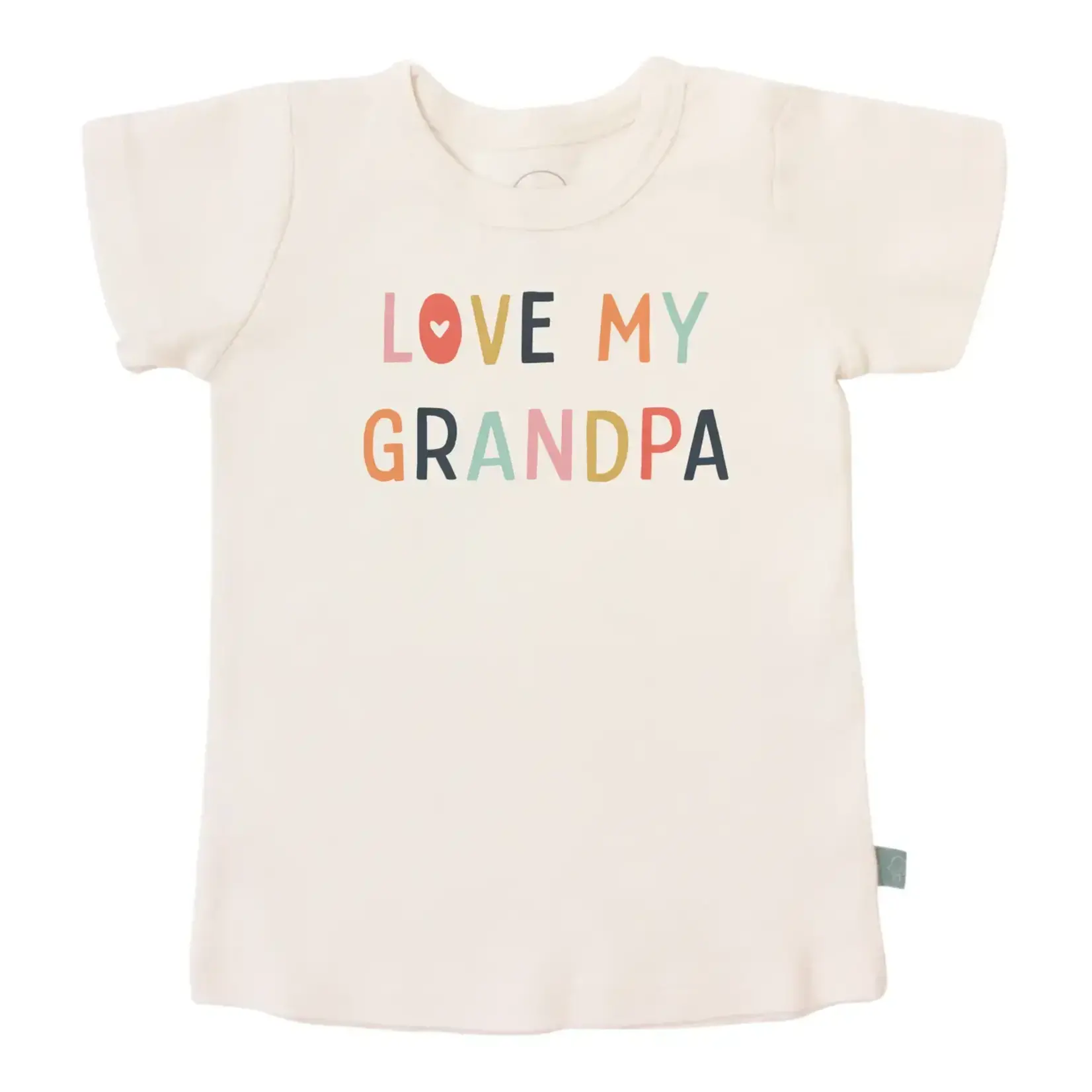 Finn and Emma Toddler Tee | Love Grandpa