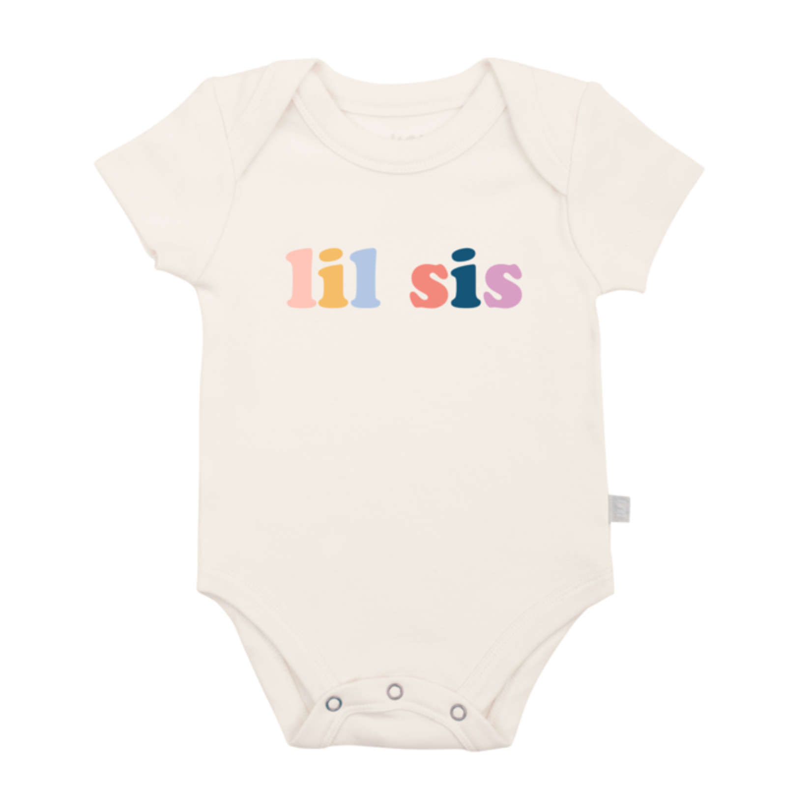 Finn and Emma Baby Bodysuit | Lil Sis