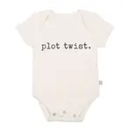 Finn and Emma Baby Bodysuit | Plot Twist 0-3M