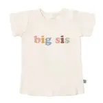 Finn and Emma Toddler Organic Tee | Big Sis Modern