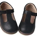 Brands We Love Classic T-Bar Hard Sole - Black