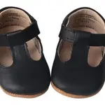 Brands We Love Classic T-Bar Soft Sole - Black