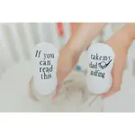 Brands We Love Baby Socks | Take My Dad Golfing