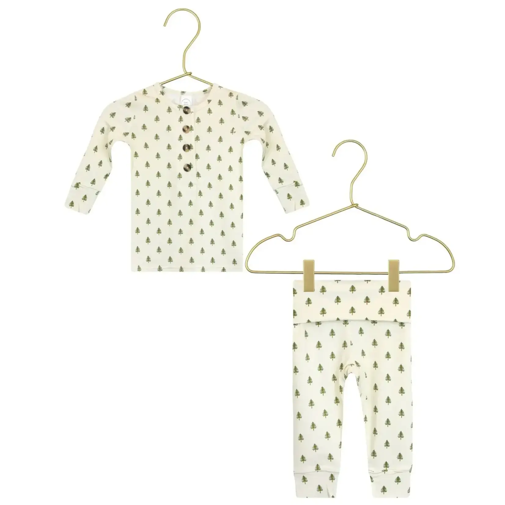 Lou Lou and Company Top + Bottoms Set - Kevin