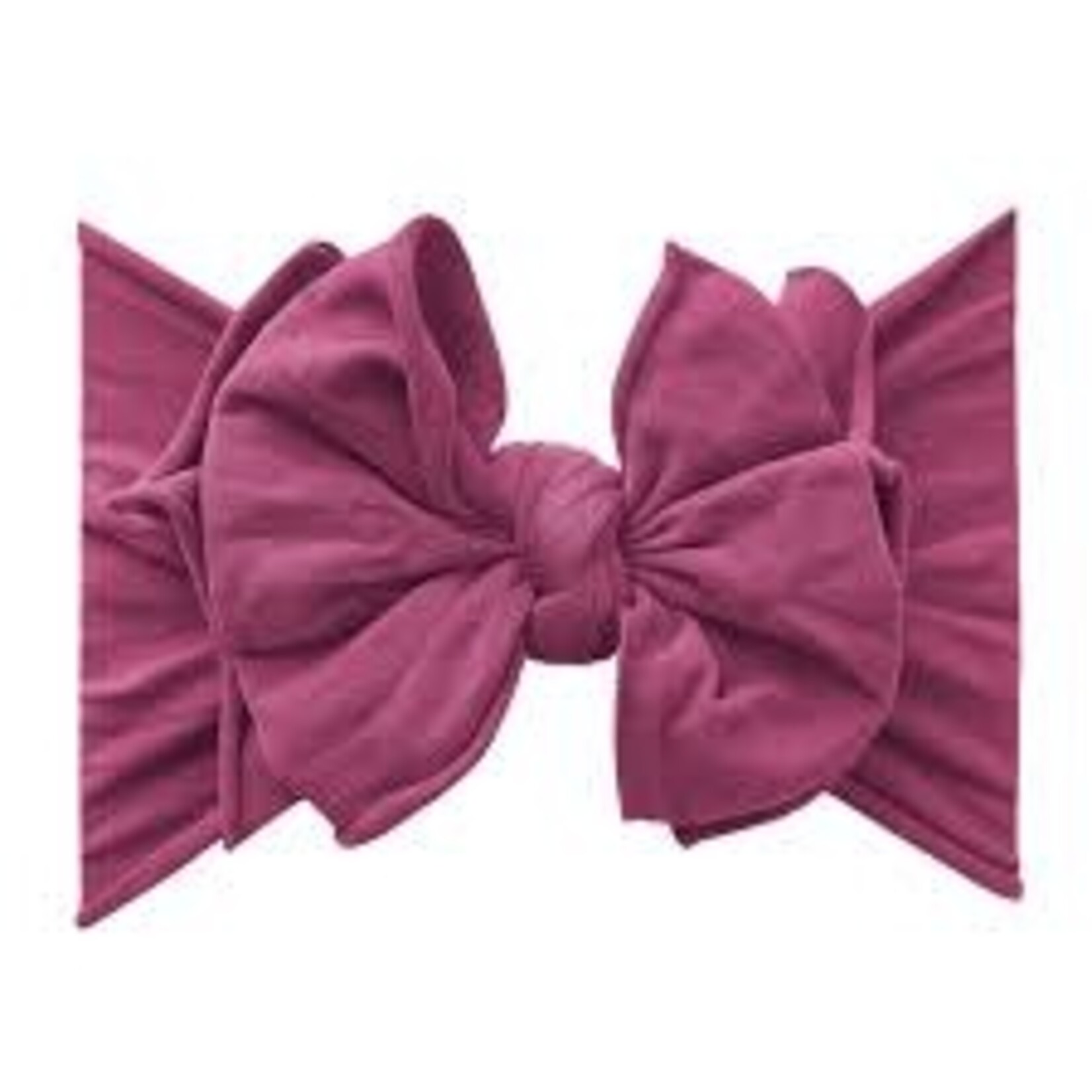 Baby Bling Bows Fab-Bow-Lous : Raspberry