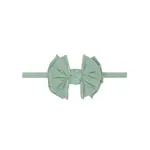 Baby Bling Bows Baby Fab Skinny: Sage