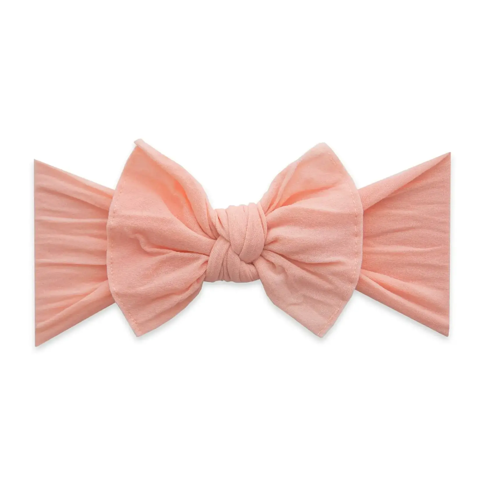 Baby Bling Bows Knot - Seashell