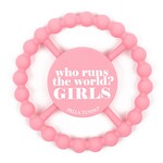 Bella Tunno Teether Who Runs the World