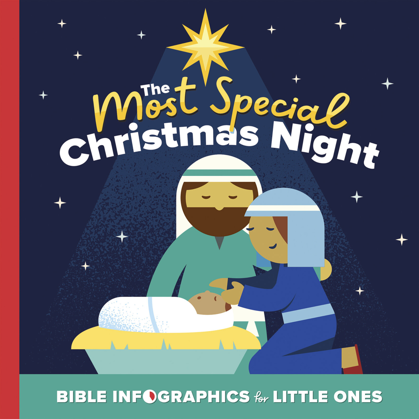 Harvest House Publishing Most Special Christmas Night