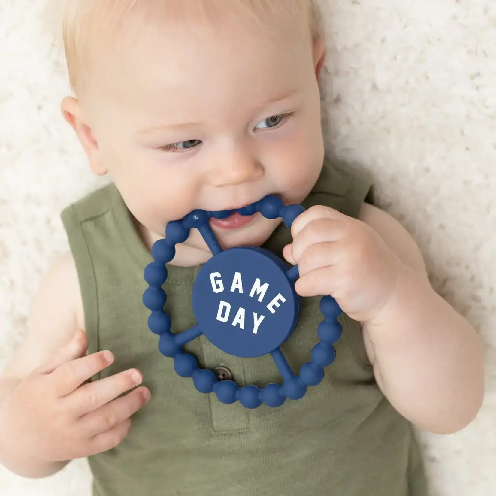 Bella Tunno Teether Game Day