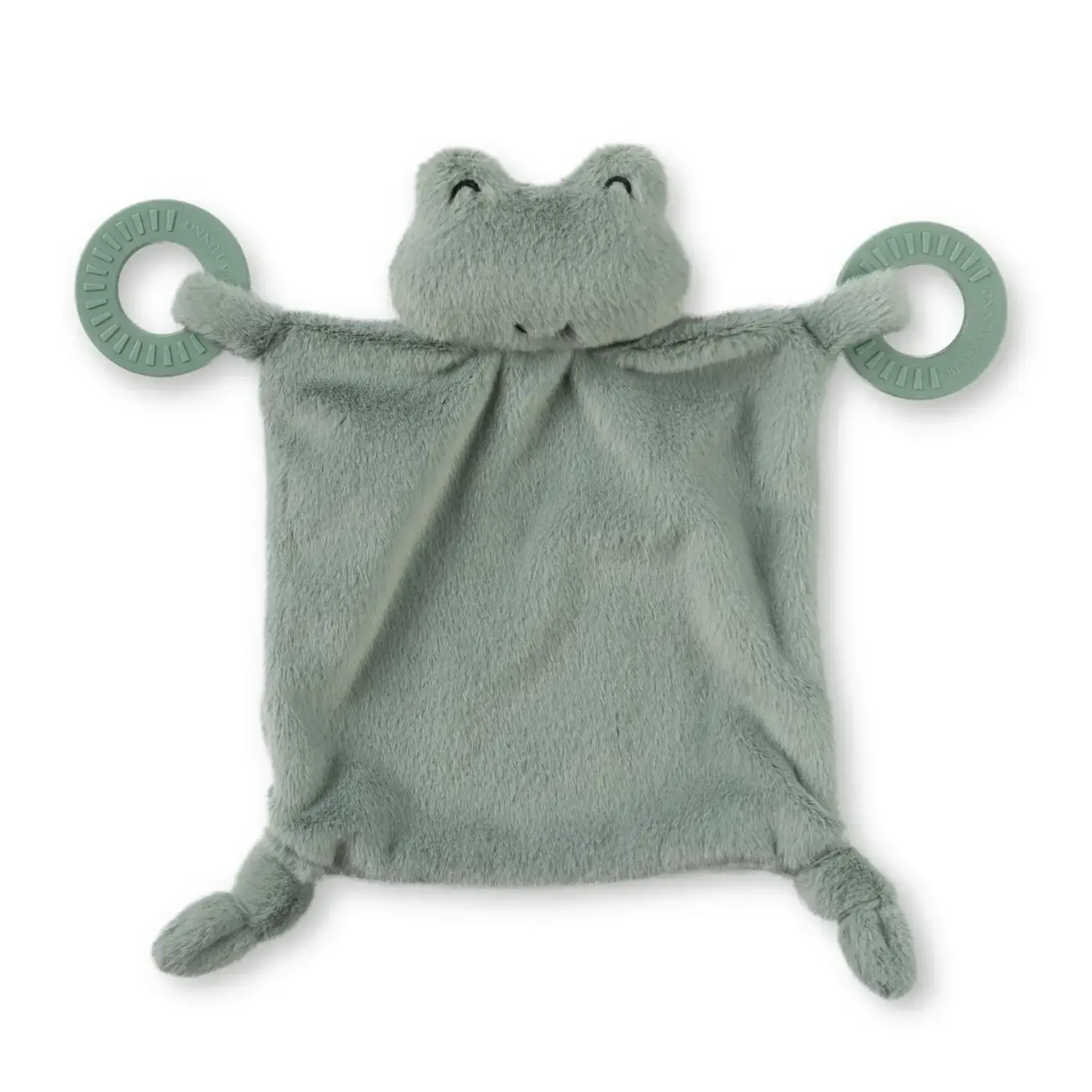 Bella Tunno Teether Buddy Frog