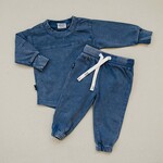 Olive and Scout Boys Riley Jogger Set