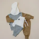 Olive and Scout Holland Jogger Set