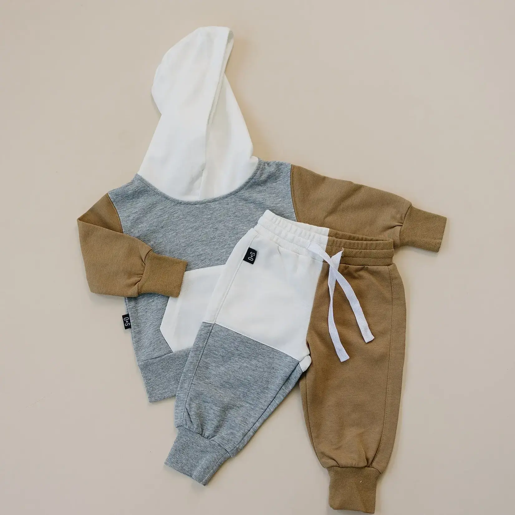 Olive and Scout Holland Jogger Set