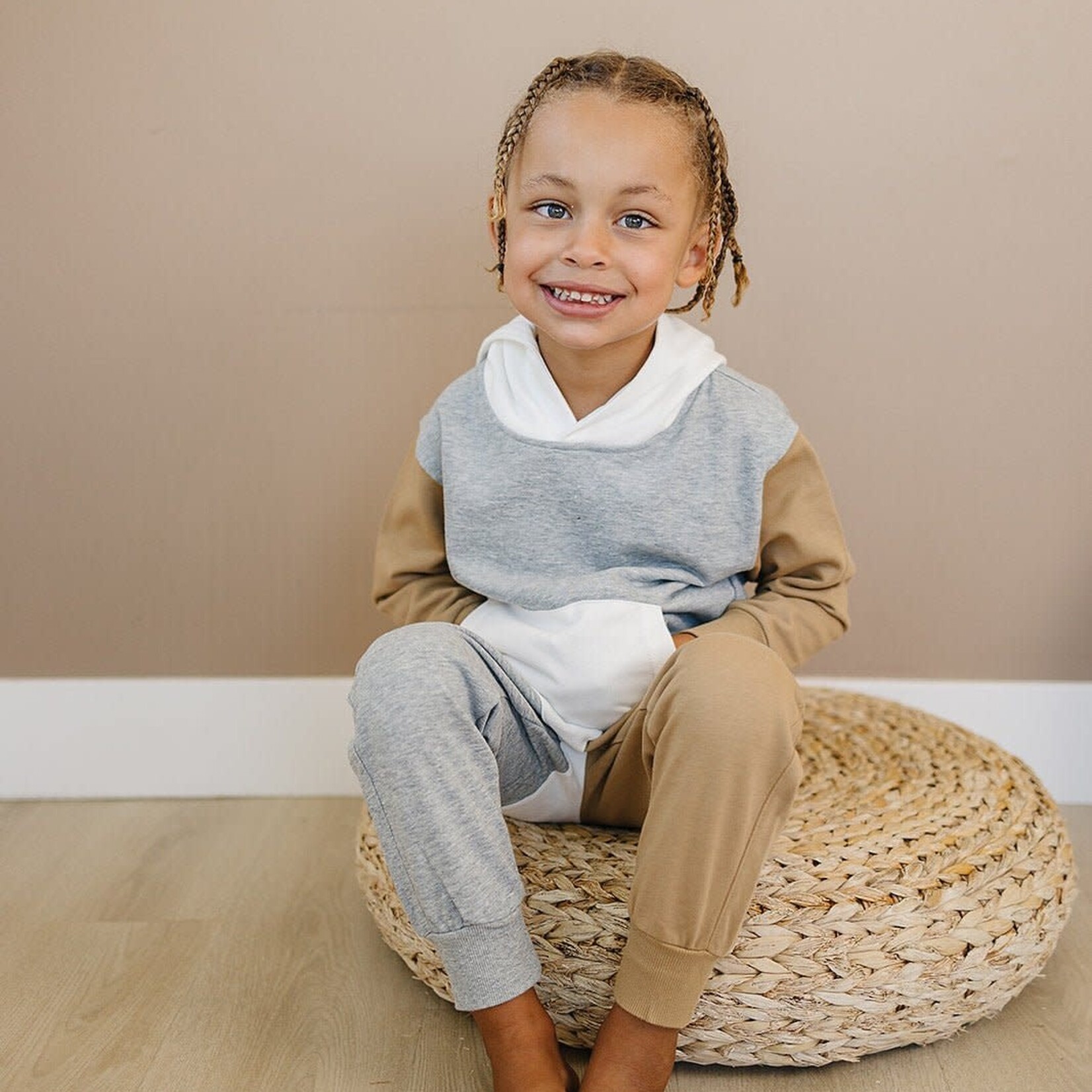Olive and Scout Holland Jogger Set
