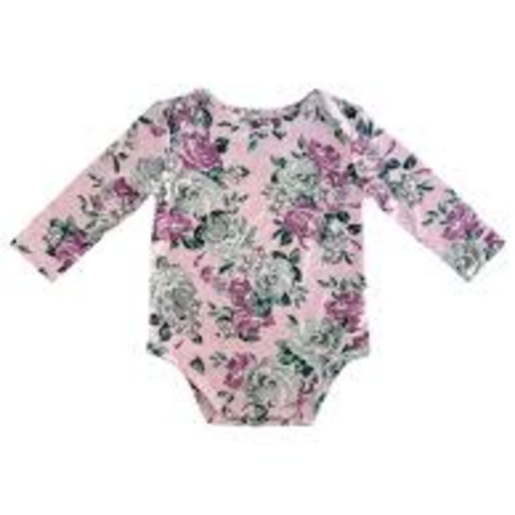 SpearmintLOVE L/S Bodysuit | Blissful Blossoms