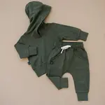 Olive and Scout Harley Jogger Set
