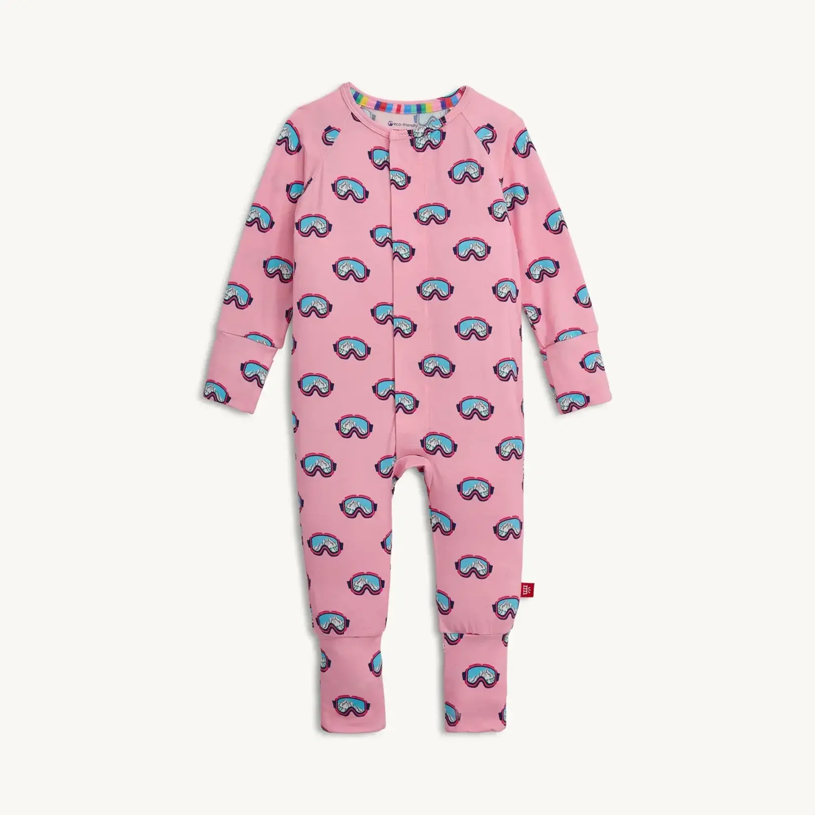 Magnetic Me Magnetic Coverall - Pink Powder Playtime