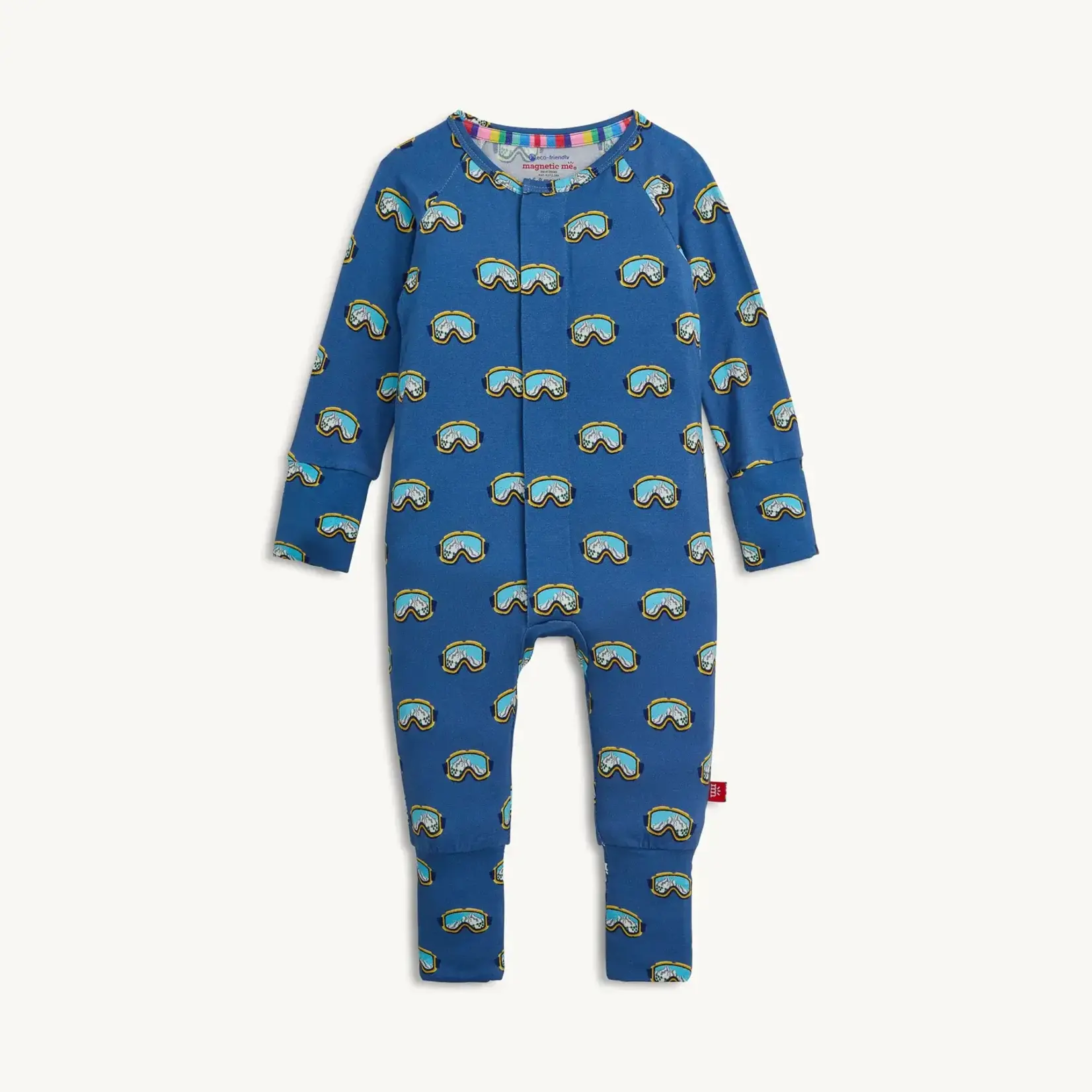 Magnetic Me Magnetic Coverall - Blue Powder Playtime
