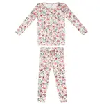 Copper Pearl 2pc Long Sleeve Pajama Set - Natalie