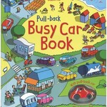 Usborne Wind Up Busy Car Book