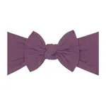 Baby Bling Bows Knot - Lilac