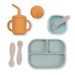 Bella Tunno Grassy Field Learn To Eat Beginner Bundle