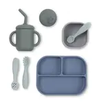 Bella Tunno Ocean Tide Learn To Eat Beginner Bundle