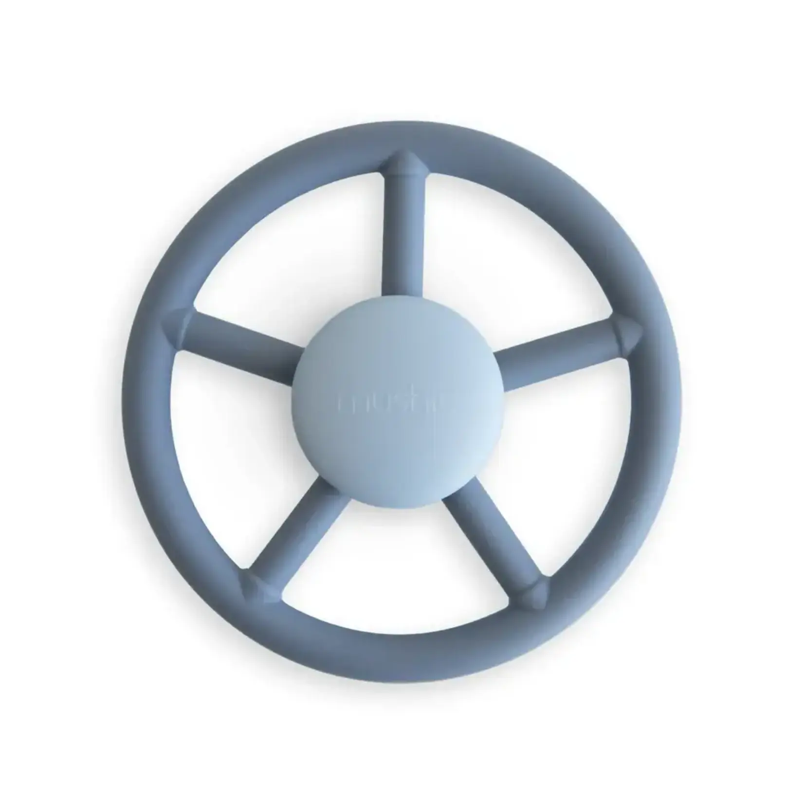 Mushie & Co Wheel Spinner Toy