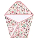 Copper Pearl Premium Baby Knit Hooded Towel - Natalie